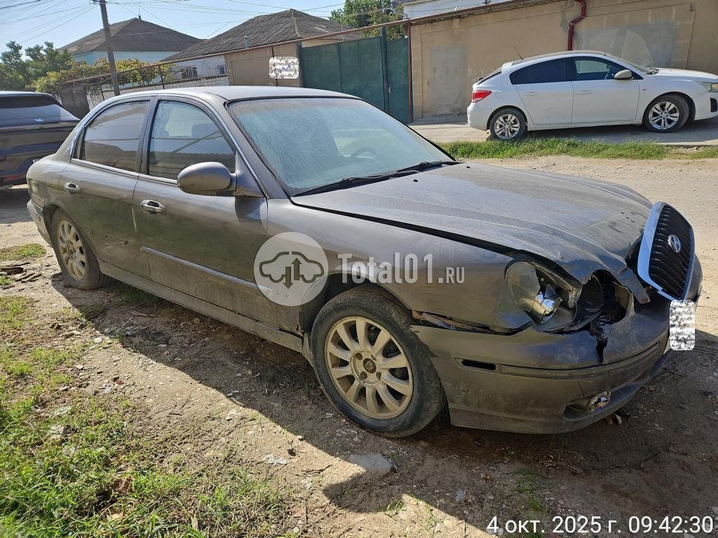 Фото Hyundai Sonata 8