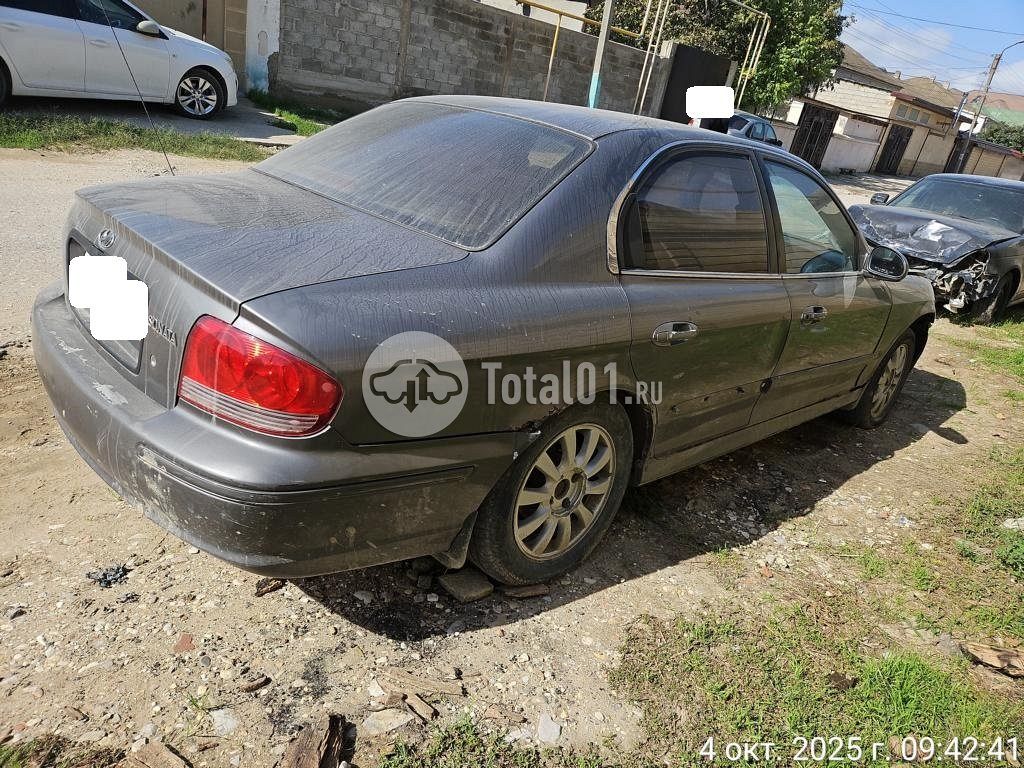Фото Hyundai Sonata 10