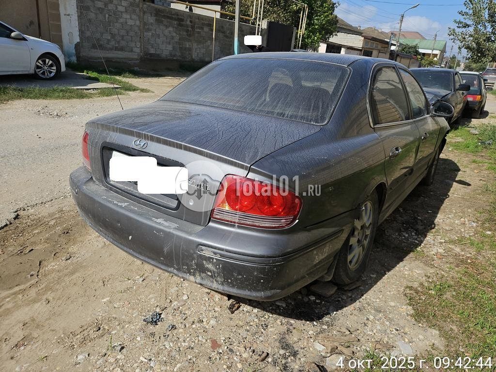 Фото Hyundai Sonata 12
