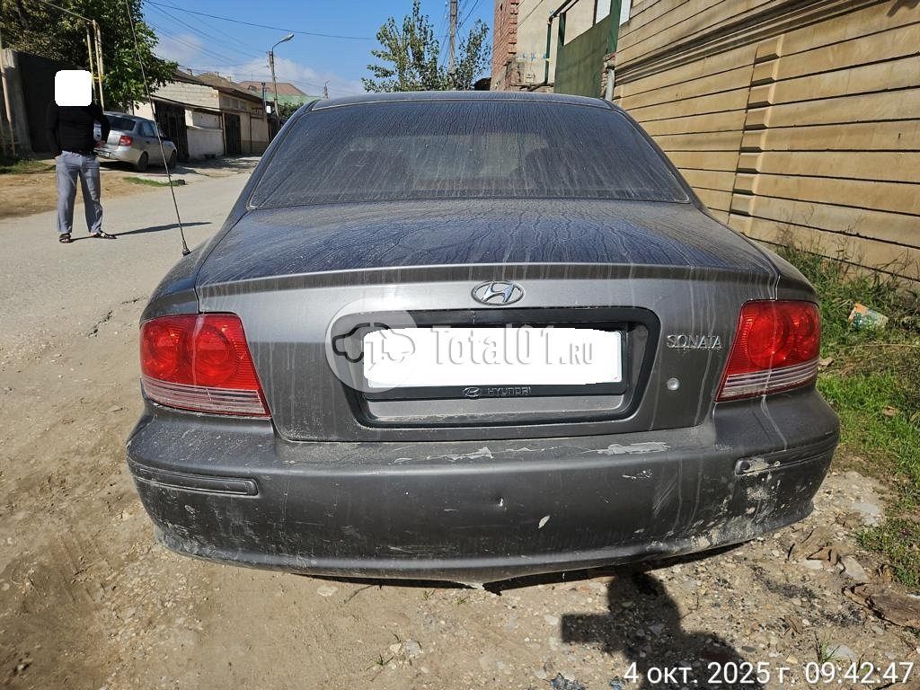 Фото Hyundai Sonata 14