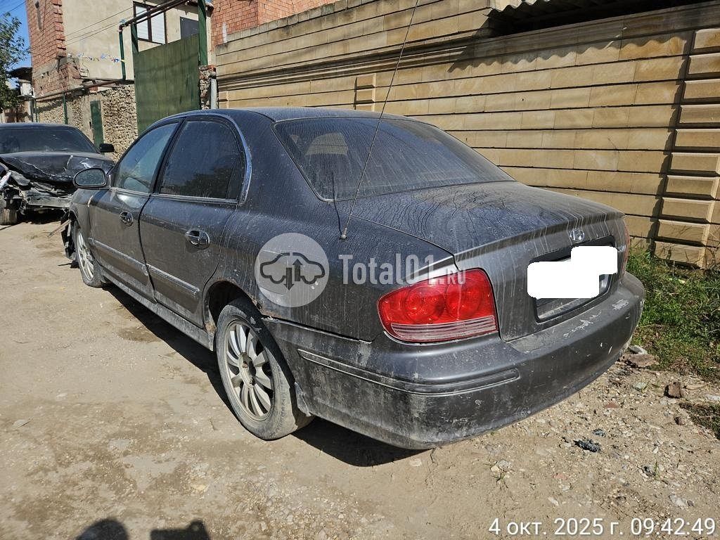 Фото Hyundai Sonata 16