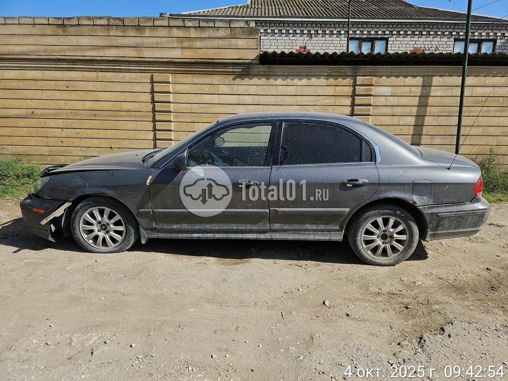 Фото Hyundai Sonata 18