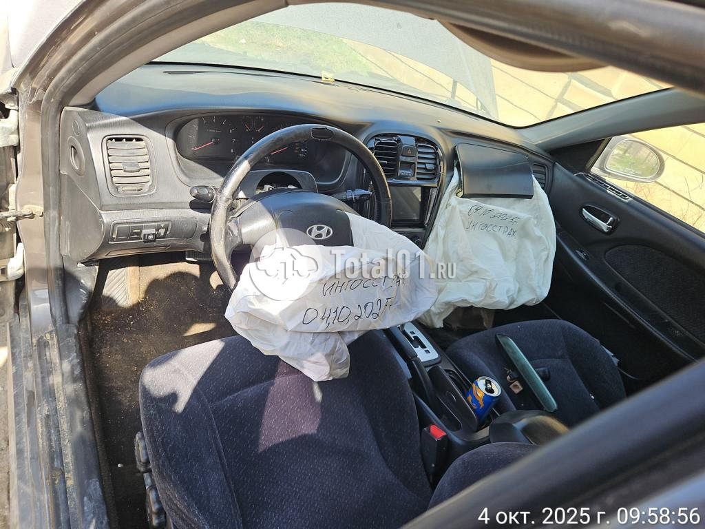 Фото Hyundai Sonata 46