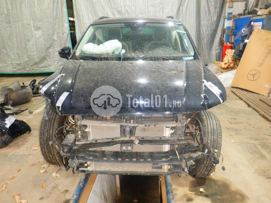 Фото Volkswagen Tiguan 4