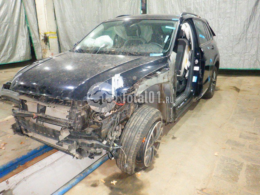 Фото Volkswagen Tiguan 6