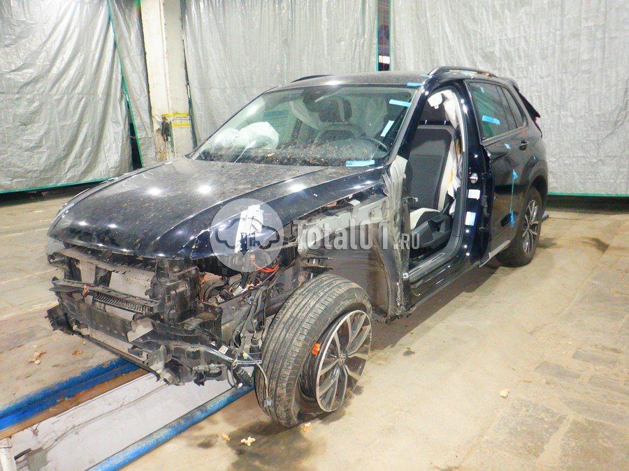 Фото Volkswagen Tiguan 10