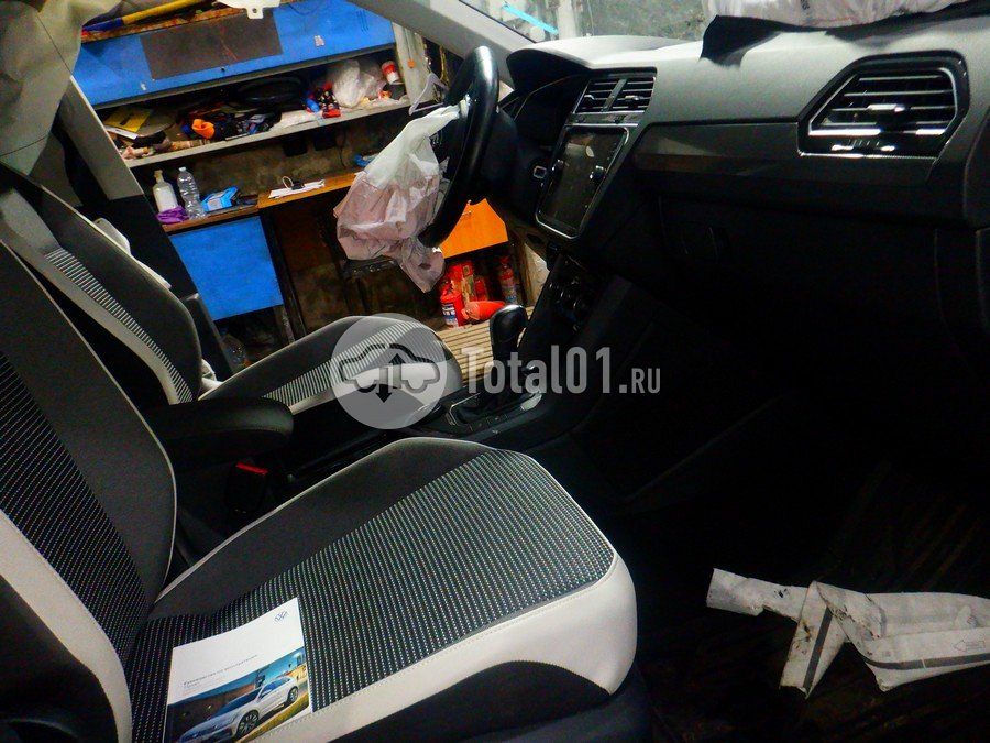 Фото Volkswagen Tiguan 22