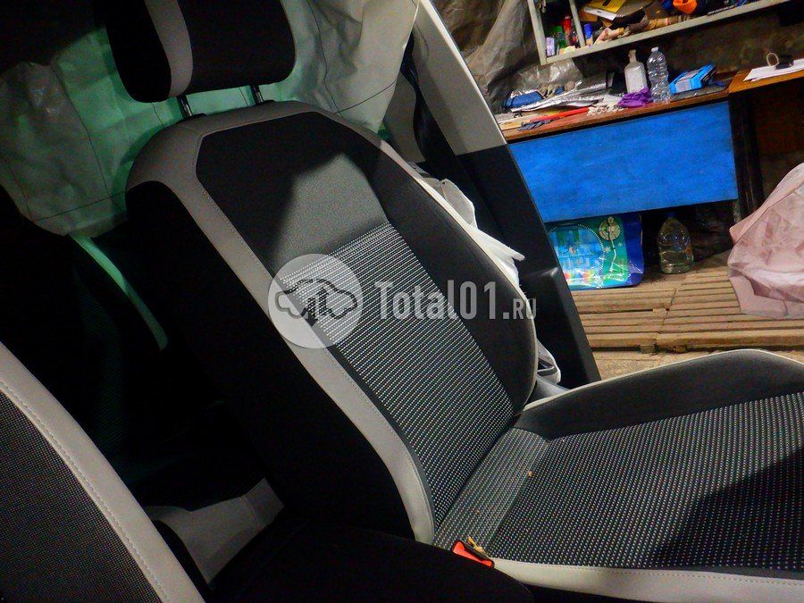 Фото Volkswagen Tiguan 40