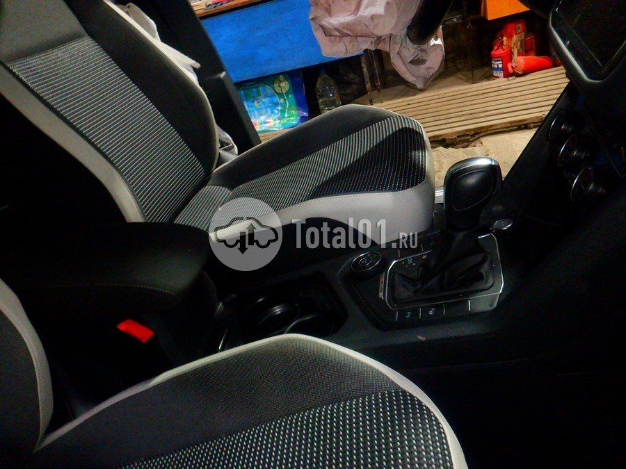 Фото Volkswagen Tiguan 42