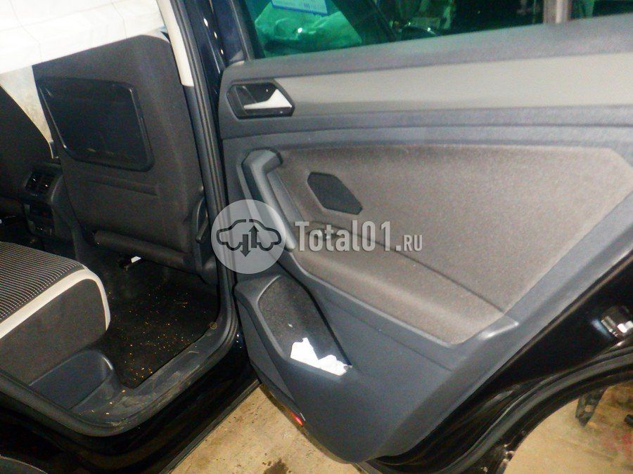 Фото Volkswagen Tiguan 44