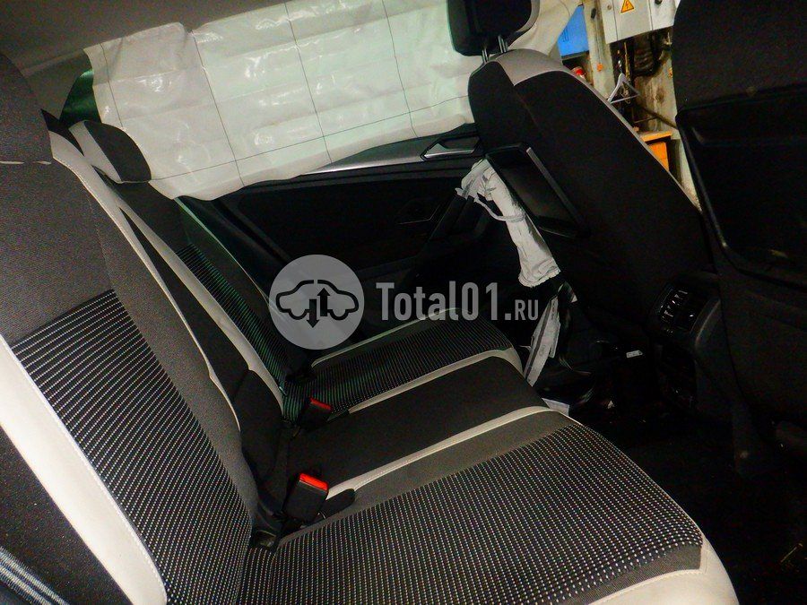 Фото Volkswagen Tiguan 46