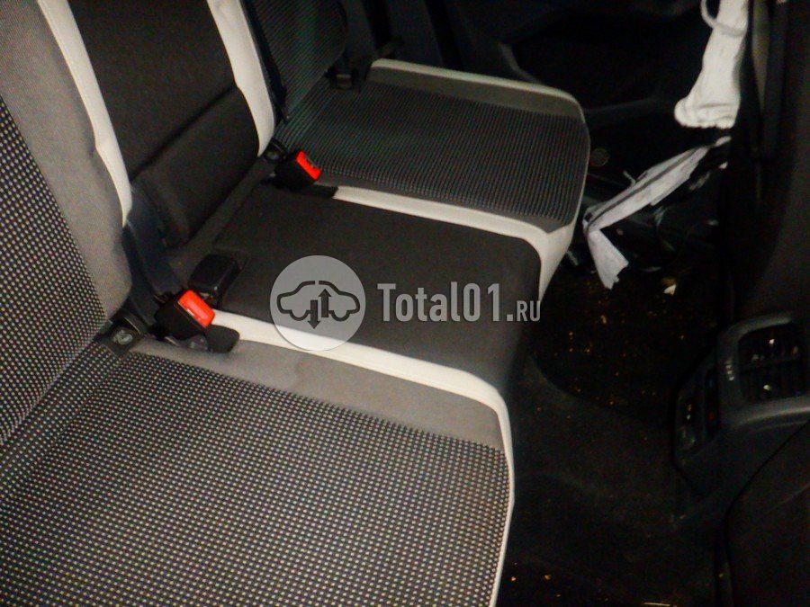 Фото Volkswagen Tiguan 50