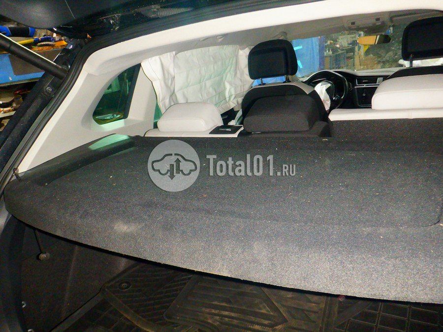 Фото Volkswagen Tiguan 62