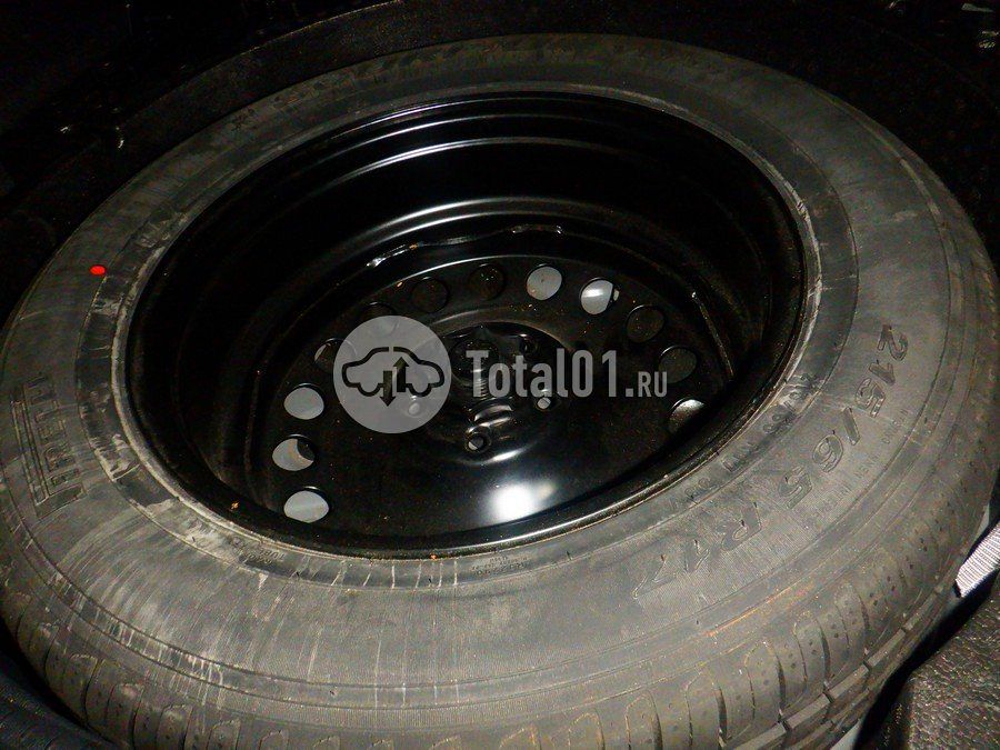 Фото Volkswagen Tiguan 70