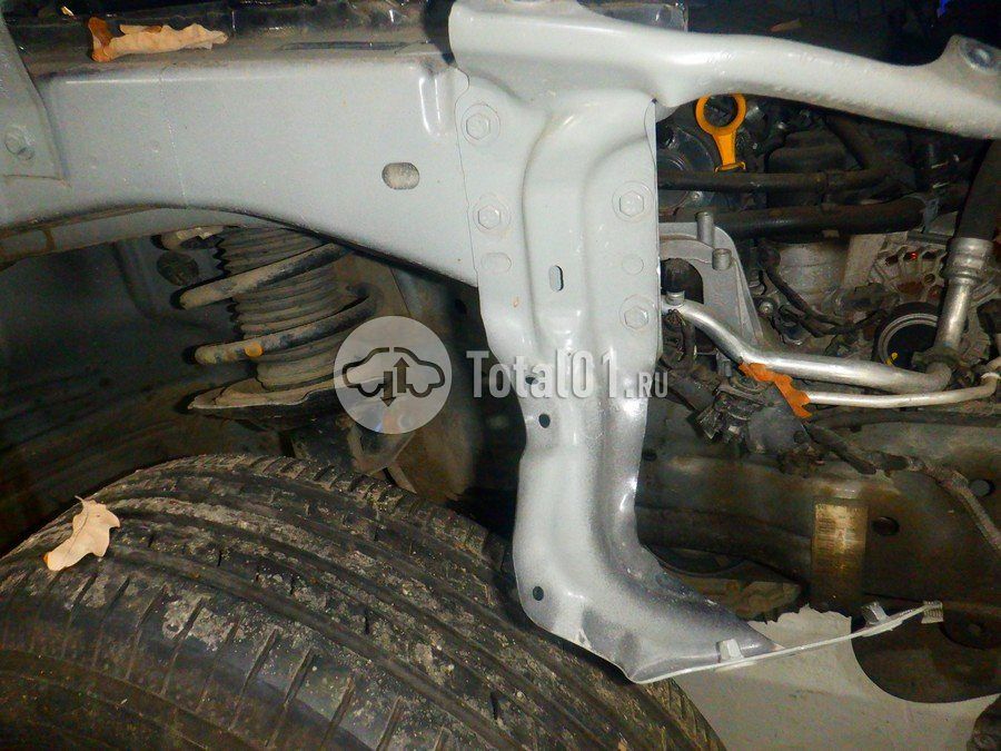 Фото Volkswagen Tiguan 108