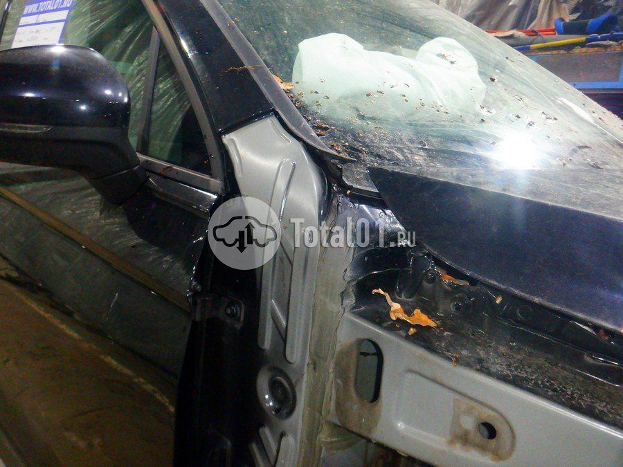 Фото Volkswagen Tiguan 110