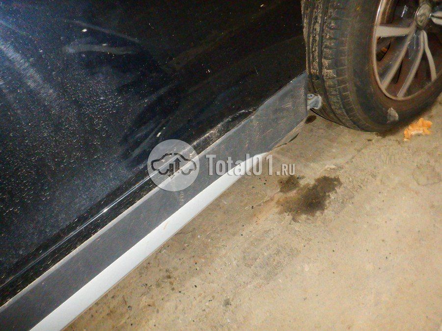 Фото Volkswagen Tiguan 130