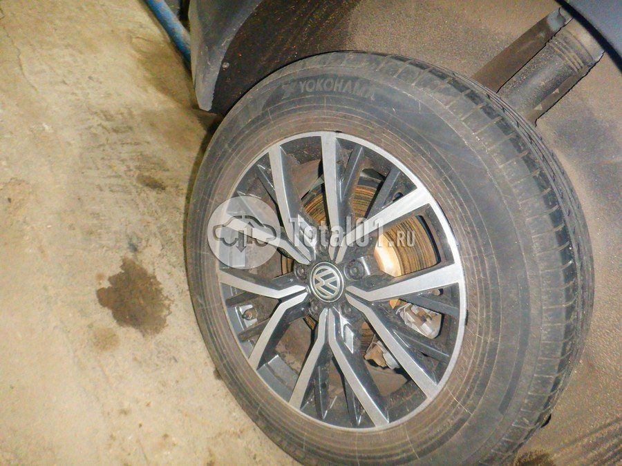 Фото Volkswagen Tiguan 148