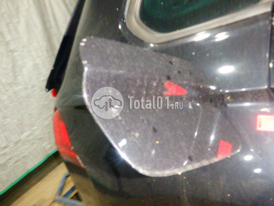 Фото Volkswagen Tiguan 150