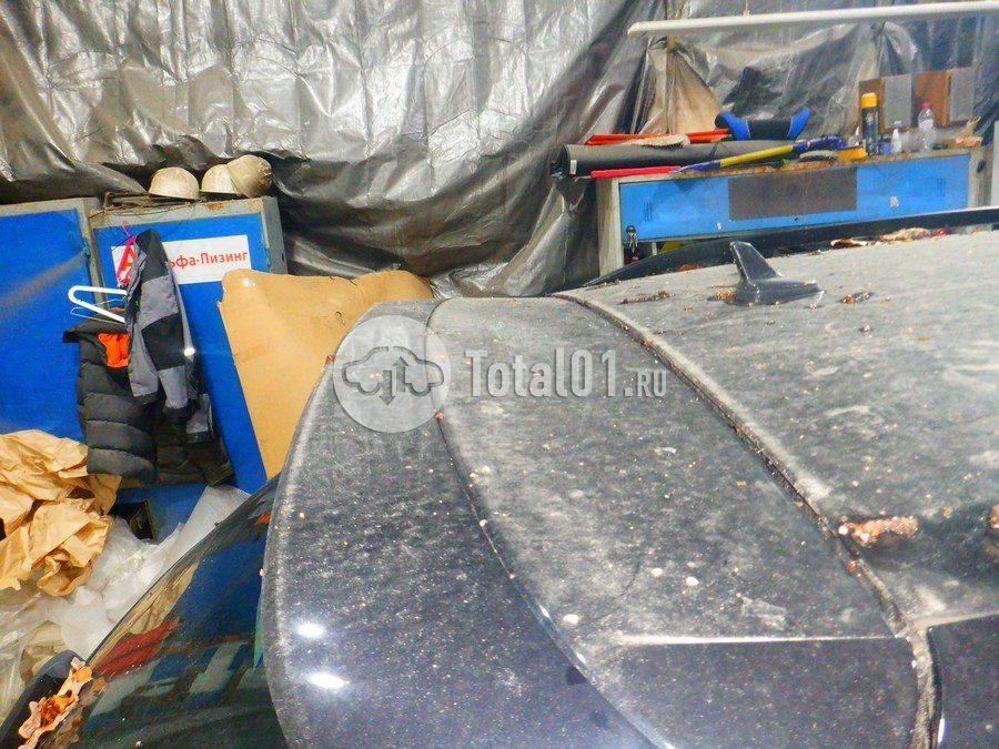 Фото Volkswagen Tiguan 160