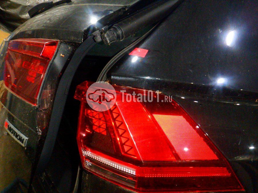 Фото Volkswagen Tiguan 164