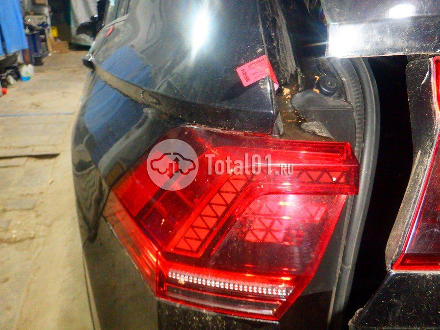 Фото Volkswagen Tiguan 178