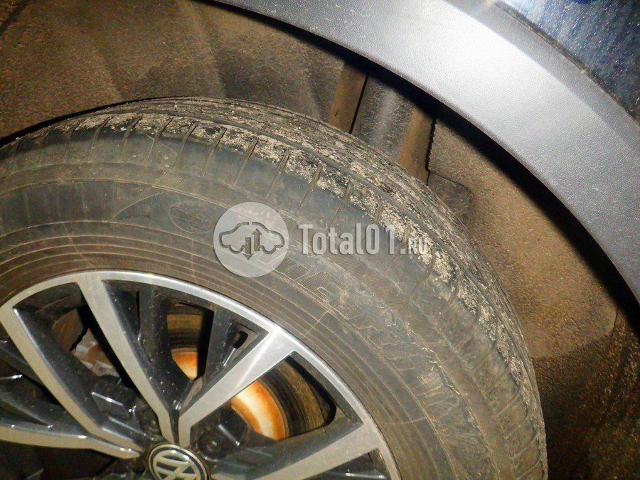 Фото Volkswagen Tiguan 182