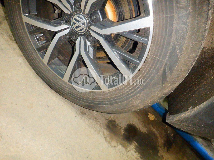 Фото Volkswagen Tiguan 184