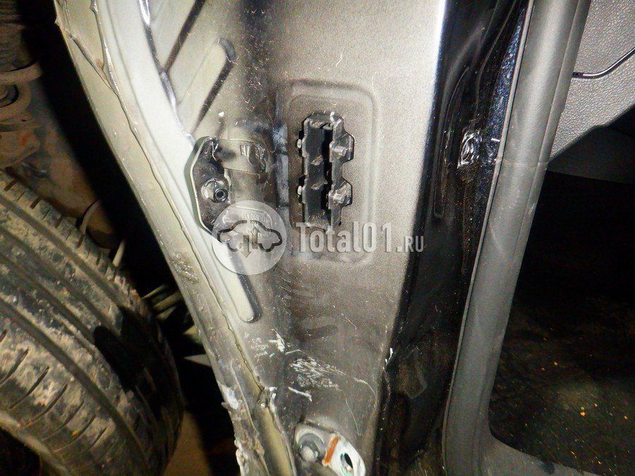 Фото Volkswagen Tiguan 200