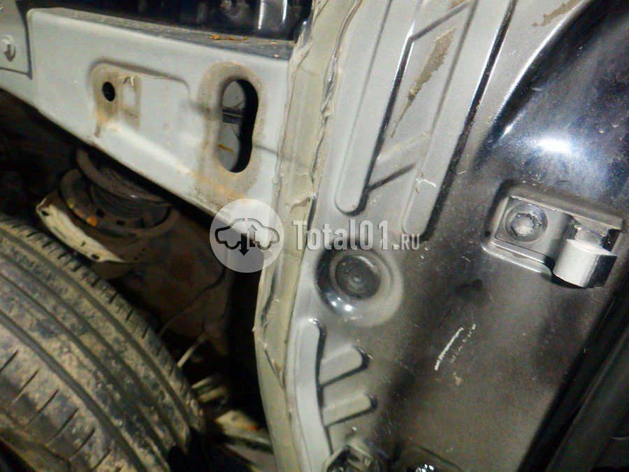 Фото Volkswagen Tiguan 210