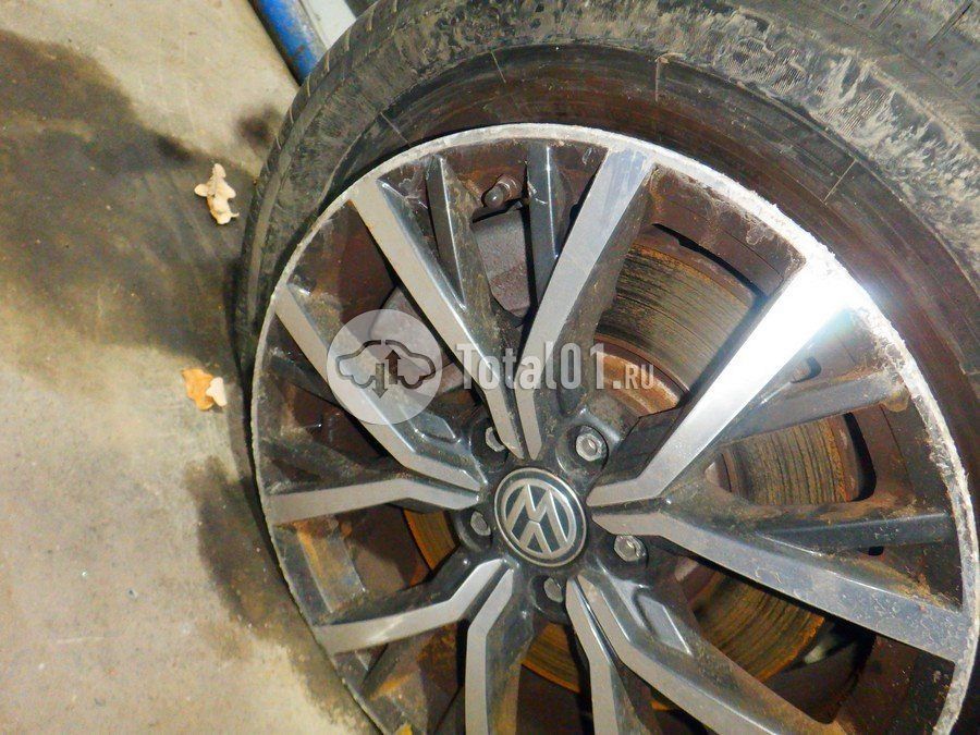 Фото Volkswagen Tiguan 218