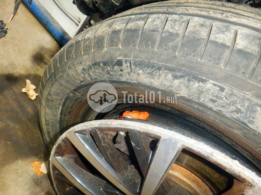 Фото Volkswagen Tiguan 220