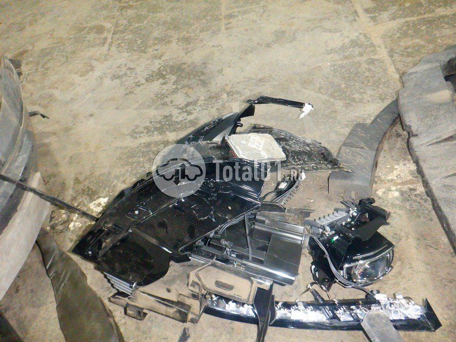 Фото Volkswagen Tiguan 400