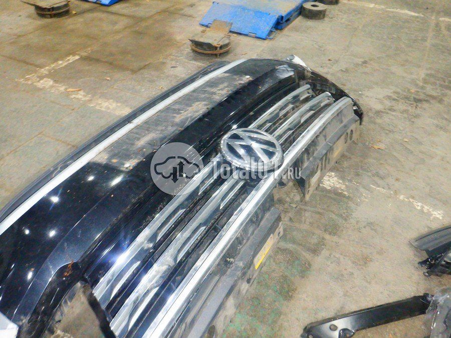 Фото Volkswagen Tiguan 420