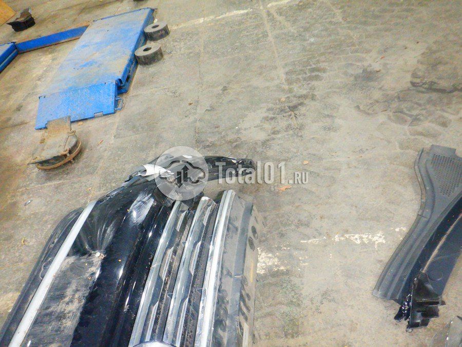 Фото Volkswagen Tiguan 422