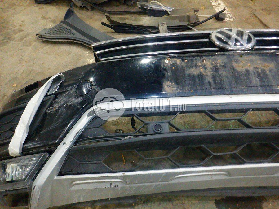 Фото Volkswagen Tiguan 428