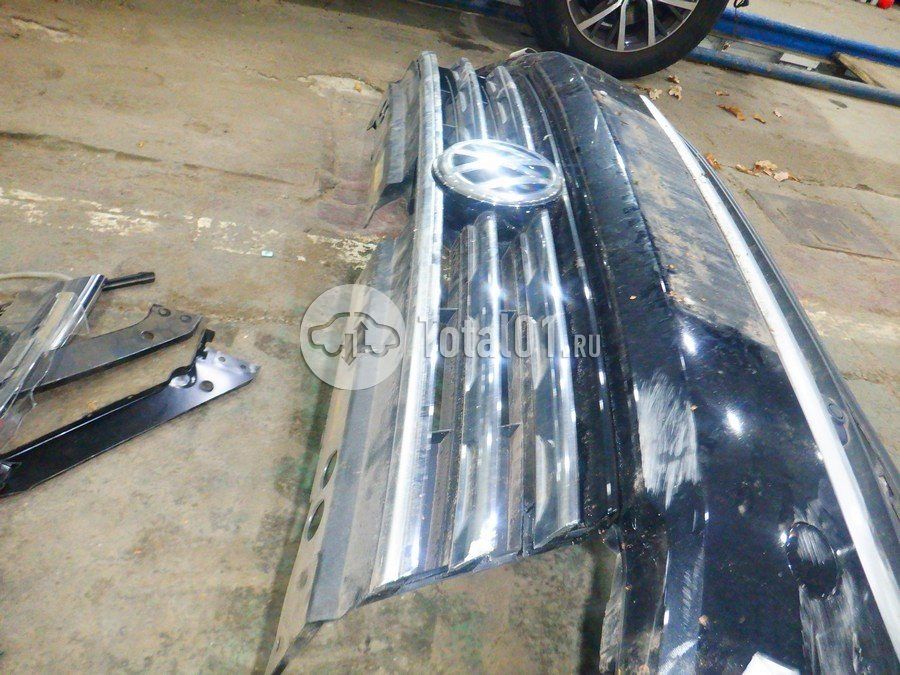 Фото Volkswagen Tiguan 434