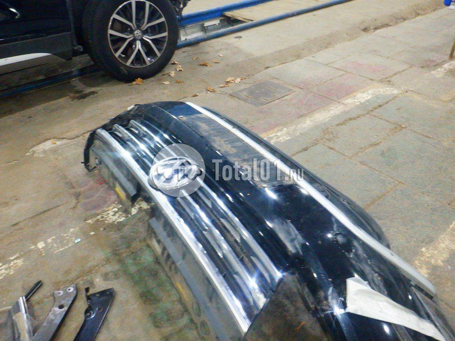 Фото Volkswagen Tiguan 438