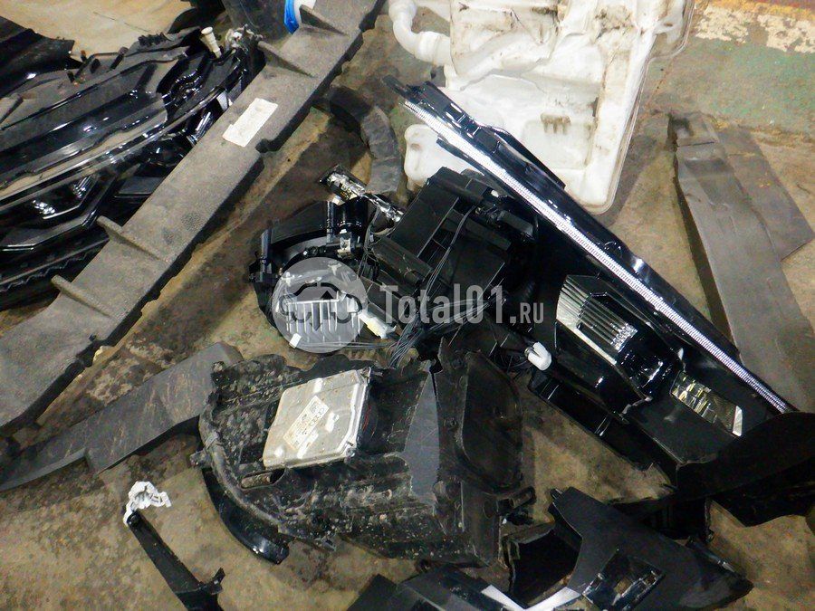 Фото Volkswagen Tiguan 444