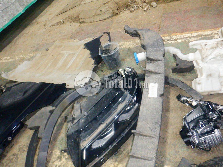 Фото Volkswagen Tiguan 448