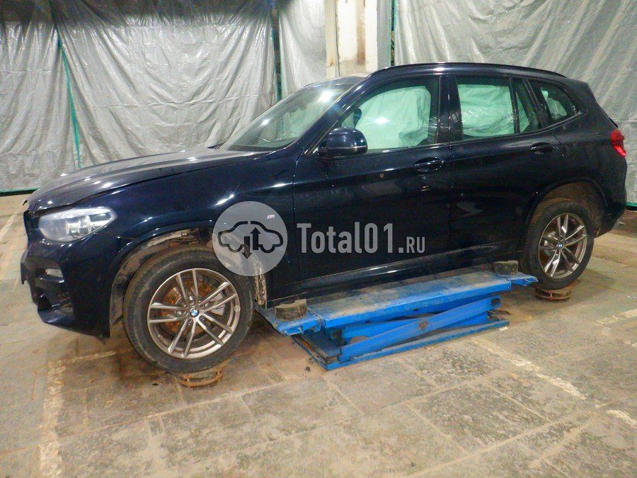 Фото BMW X3 10