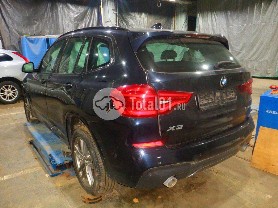 Фото BMW X3 16
