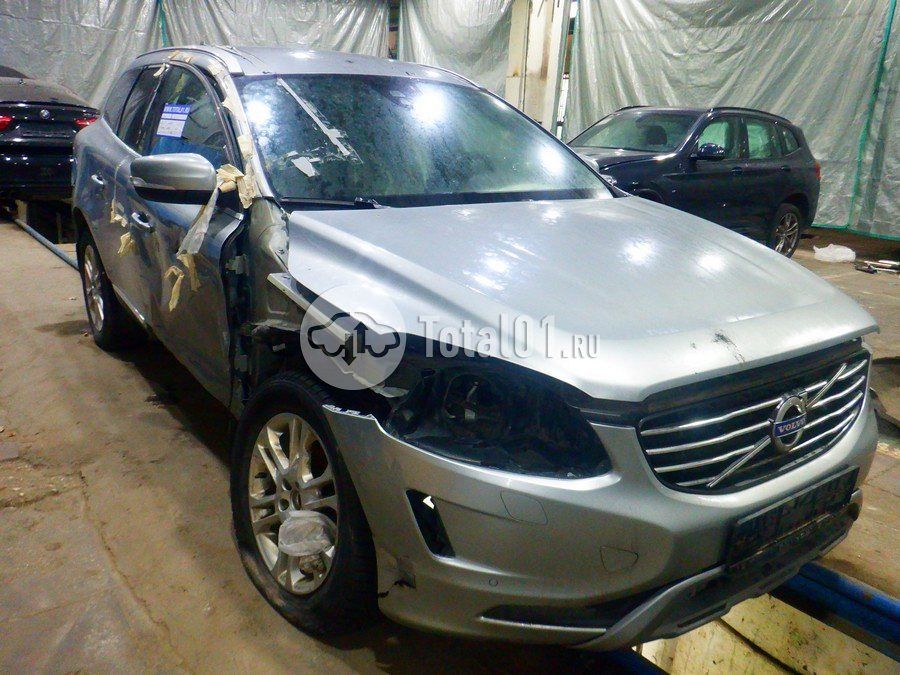 Фото Volvo XC60 6
