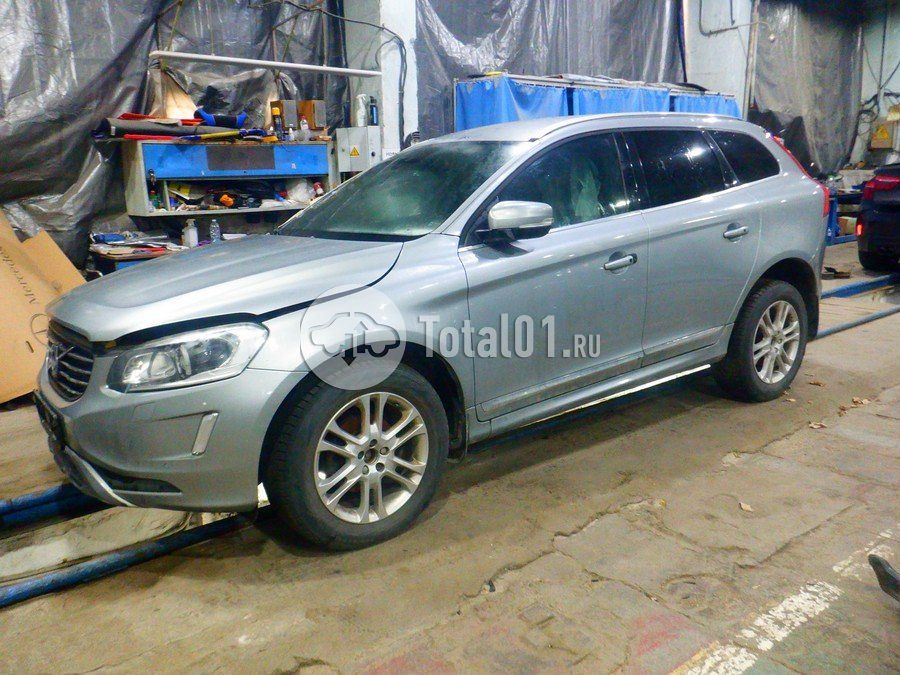 Фото Volvo XC60 8