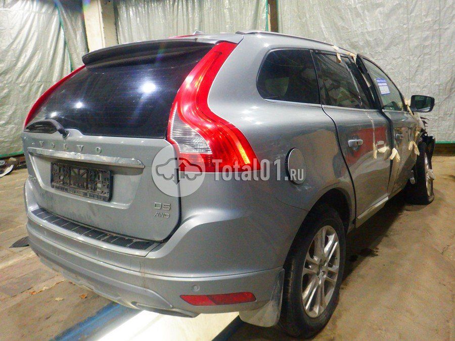 Фото Volvo XC60 14