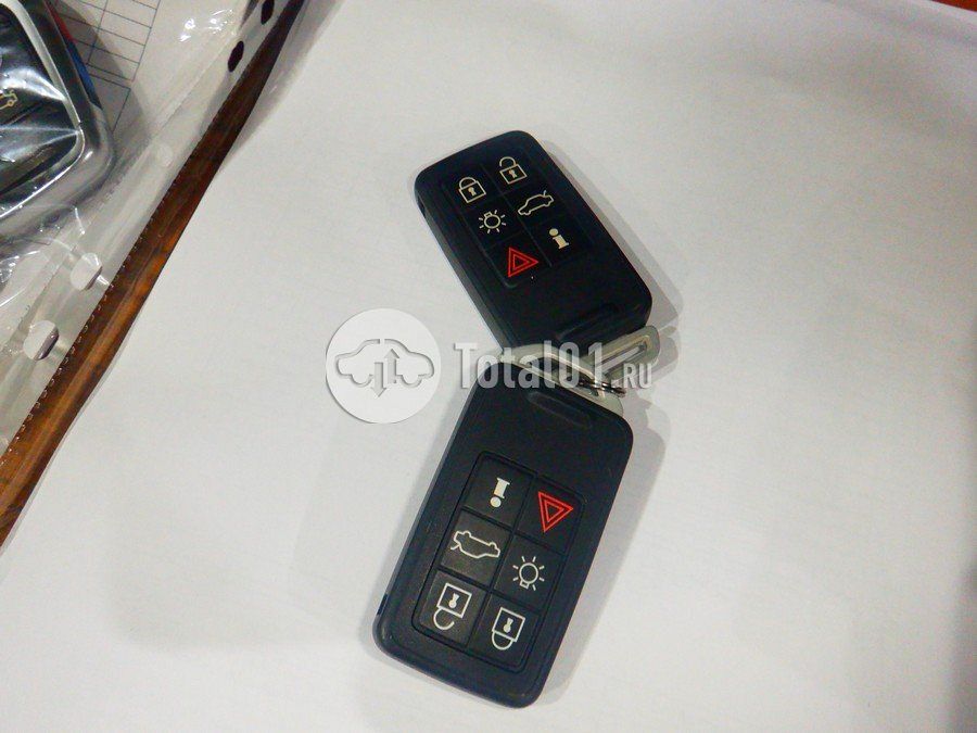 Фото Volvo XC60 100