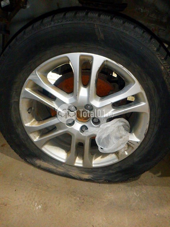 Фото Volvo XC60 102