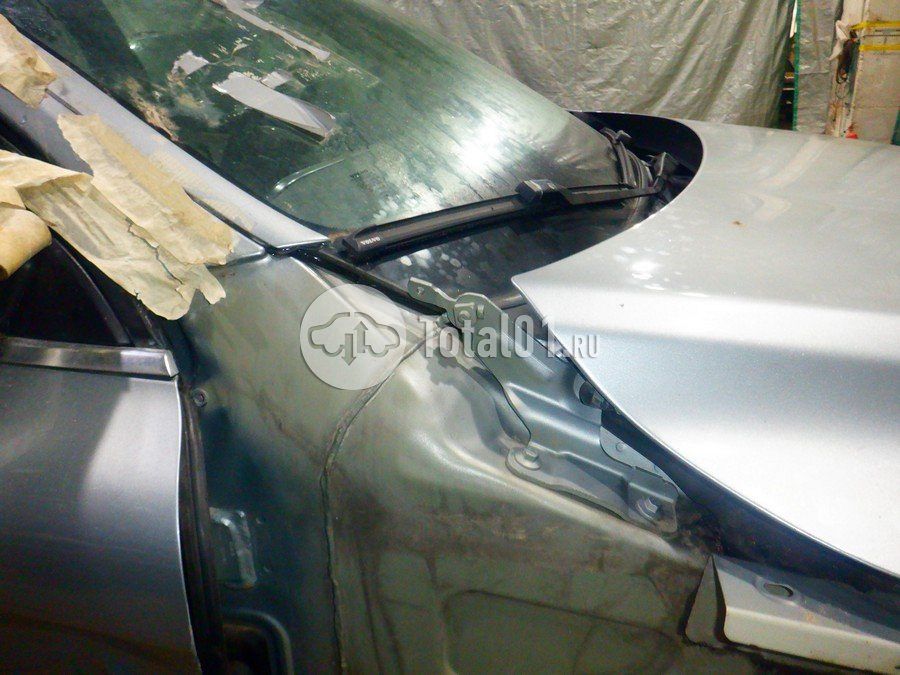 Фото Volvo XC60 114