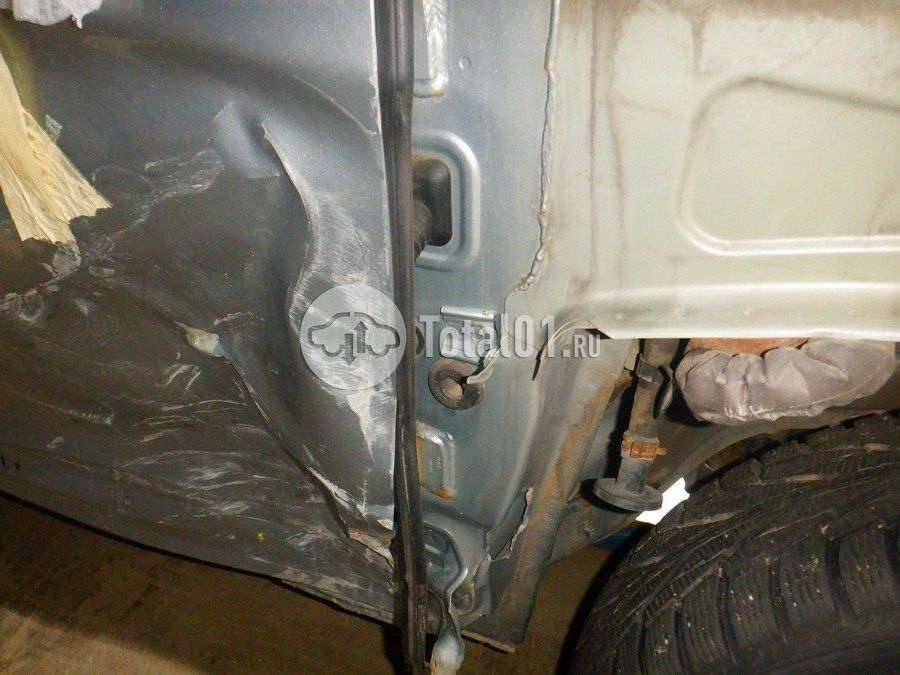 Фото Volvo XC60 116