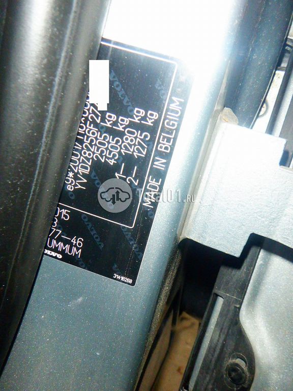 Фото Volvo XC60 140